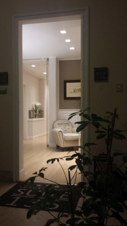 Suite 136 Palermo Eksteriør bilde