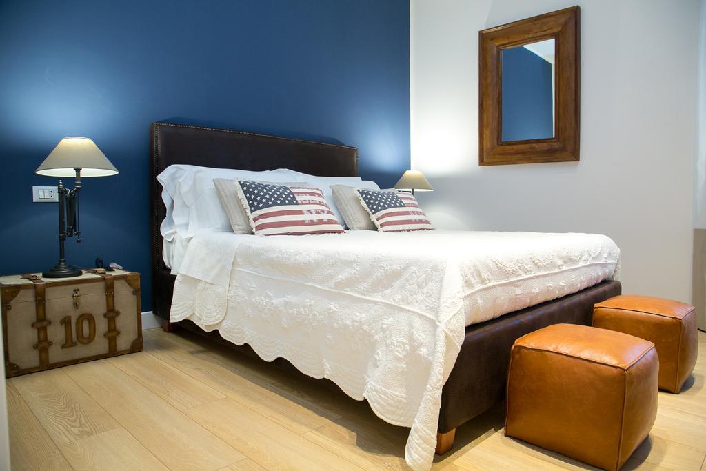 Suite 136 Palermo Rom bilde