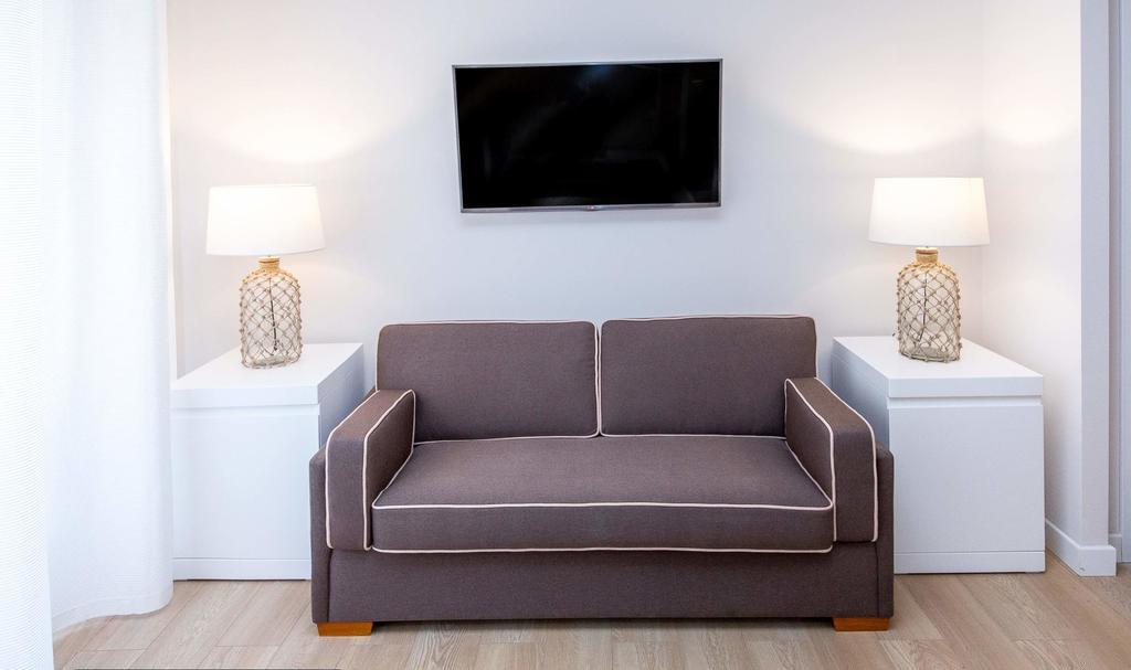 Suite 136 Palermo Rom bilde