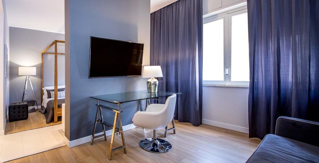 Suite 136 Palermo Rom bilde