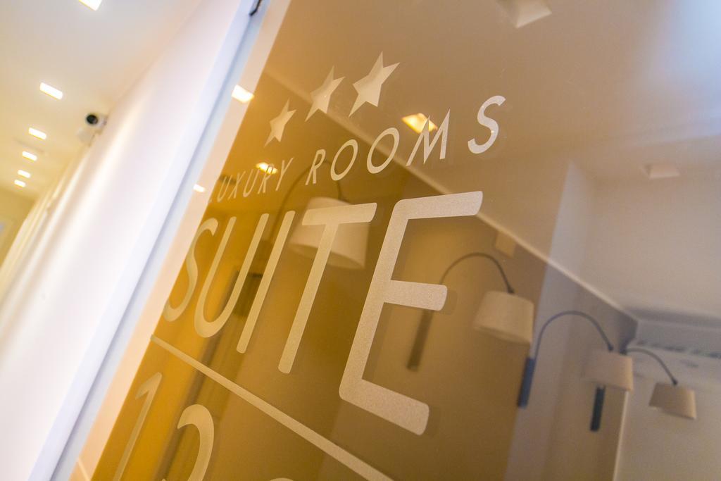 Suite 136 Palermo Eksteriør bilde